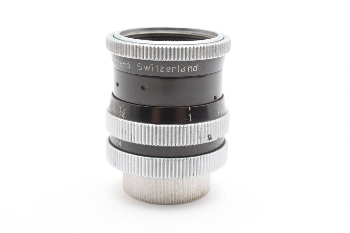 ☆希少☆KERN-PAILLARD YVAR 13mm F1.9 AR ケルン パイヤール D