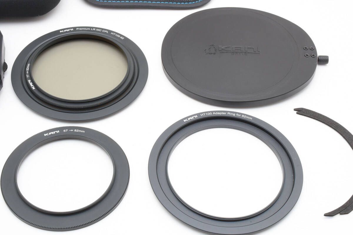 KANI Premium LR | CPL MC カニ ロカ・デザイン ☆極上美品☆ Filter