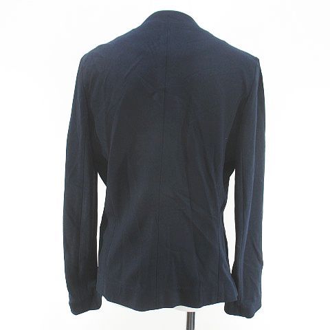 セオリーリュクス theory luxe ノーカラージャケット 薄手 前開き 38