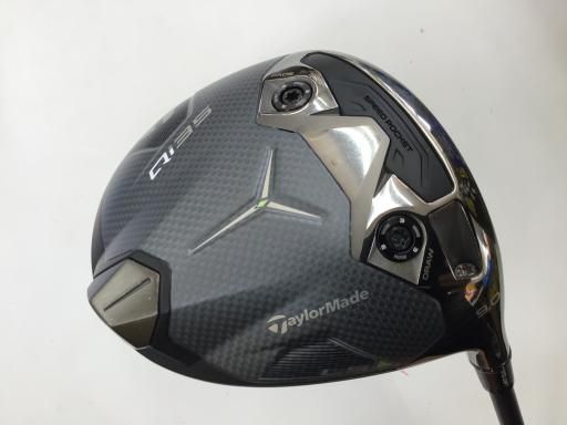 中古】 テーラーメイド Qi35 LS 9° ドライバー DR 純正特注シャフト