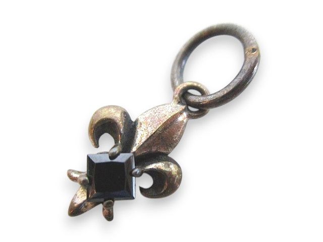 パトリック コックス PATRICK COX クロス シルバー 925 トップ カラー