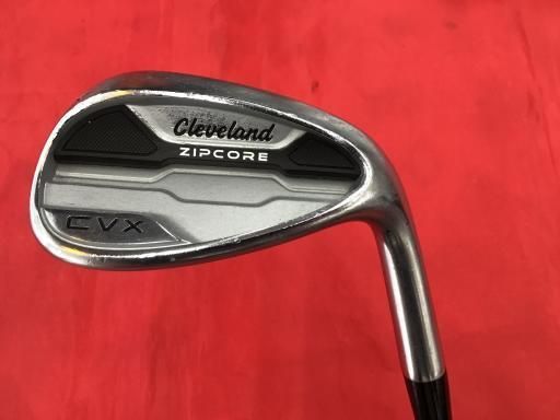 ヴァイス　クリープランド 中古】 クリーブランド Cleveland CVX ZIPCORE 54°/12° ウェッジ WG NS