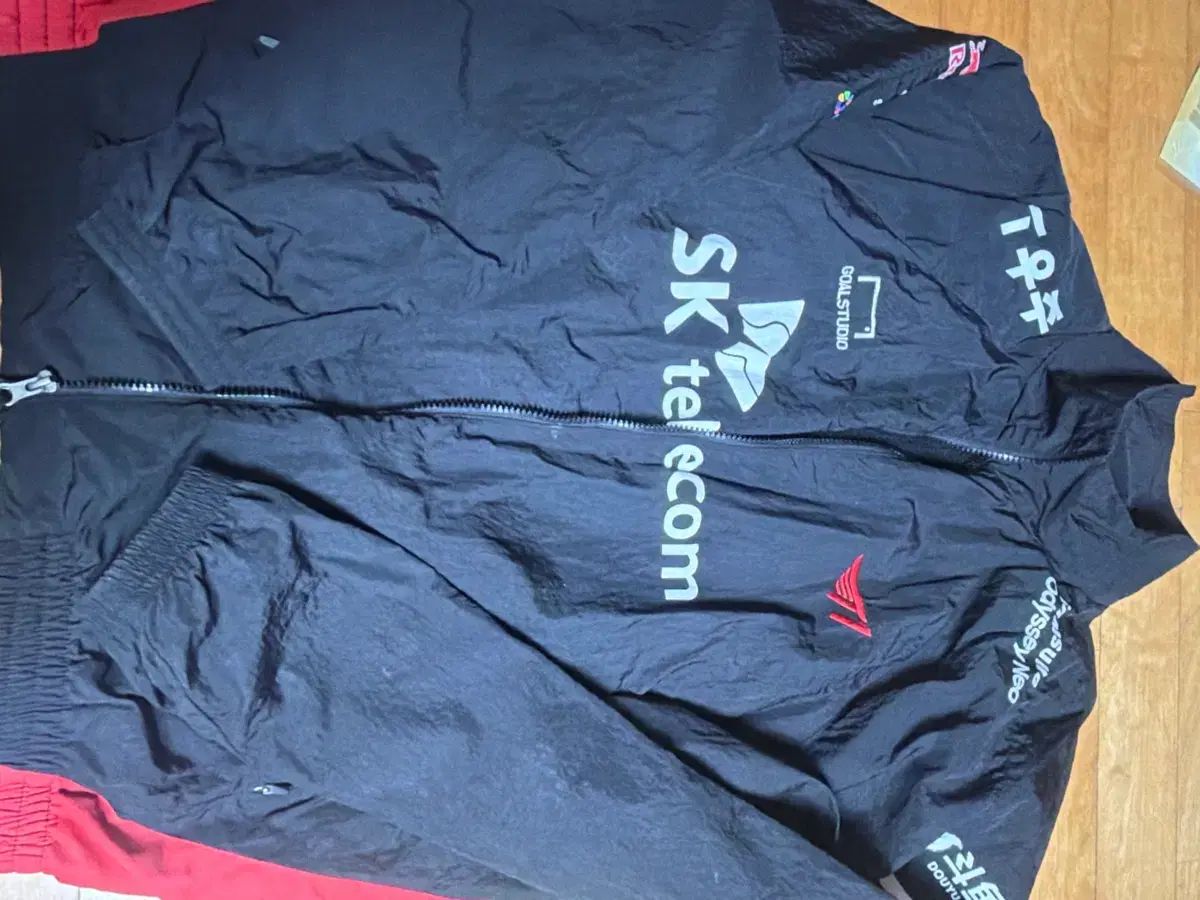 2025 スプリング T 1 ウィンドブレーカー GUMAYUSI マイクロシマ XL