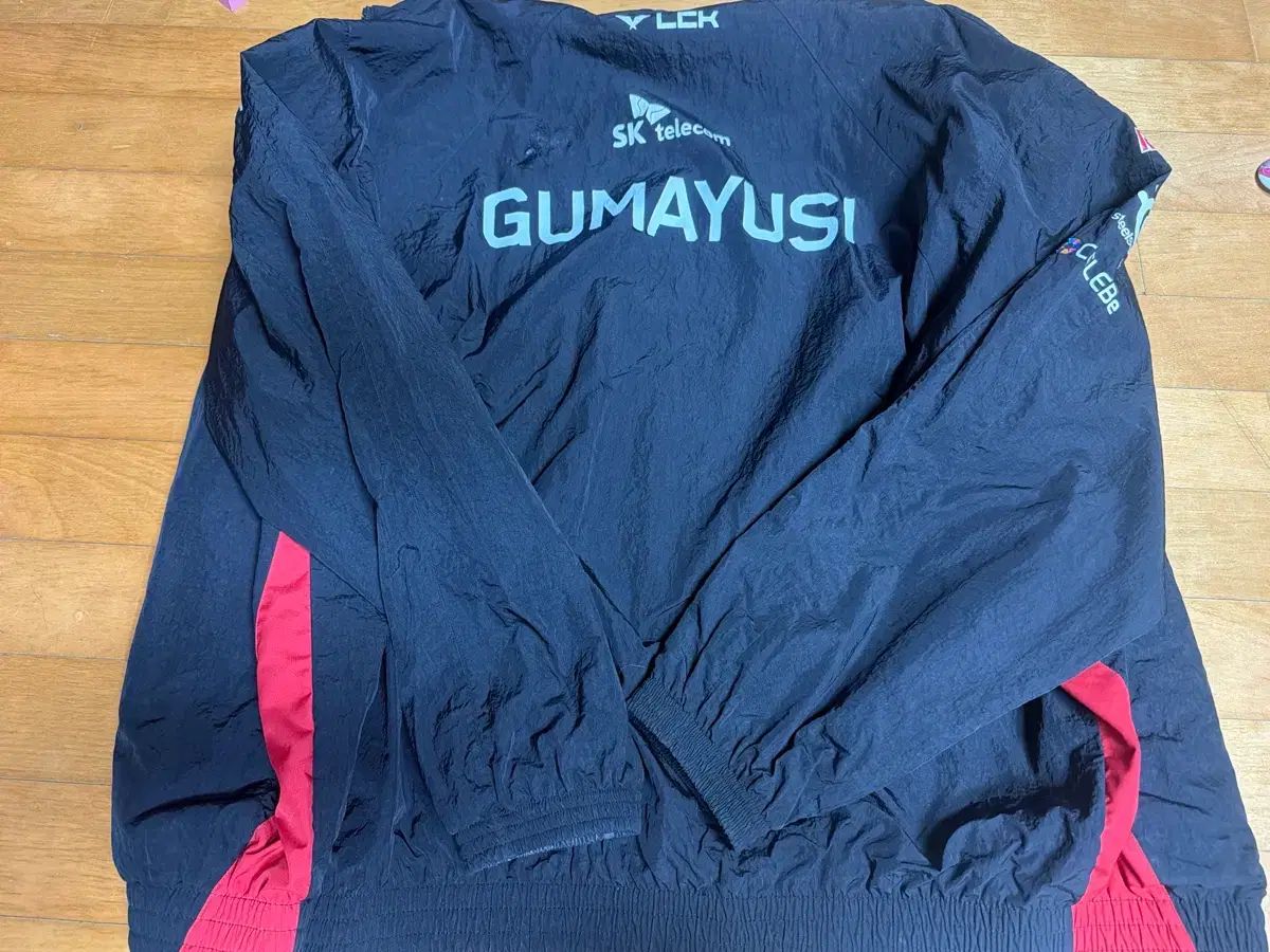 2025 スプリング T 1 ウィンドブレーカー GUMAYUSI マイクロシマ XL