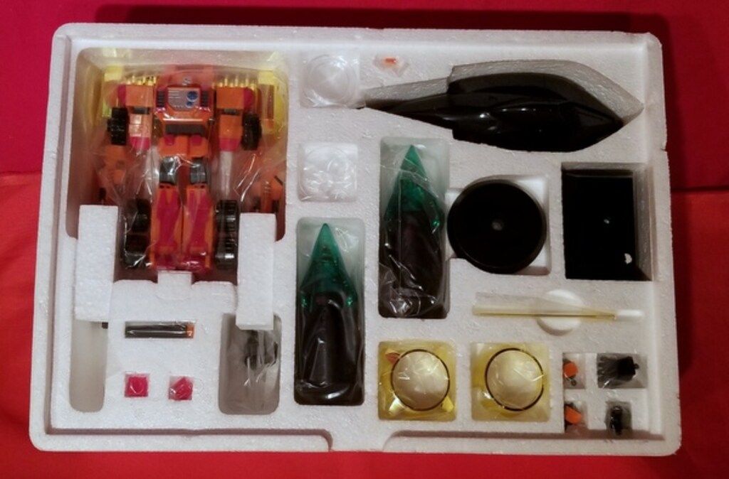  CM S BRAVE合金 ガオガイガーFINAL スターガオガイガー 通常版 2 その他 キャラクター玩具