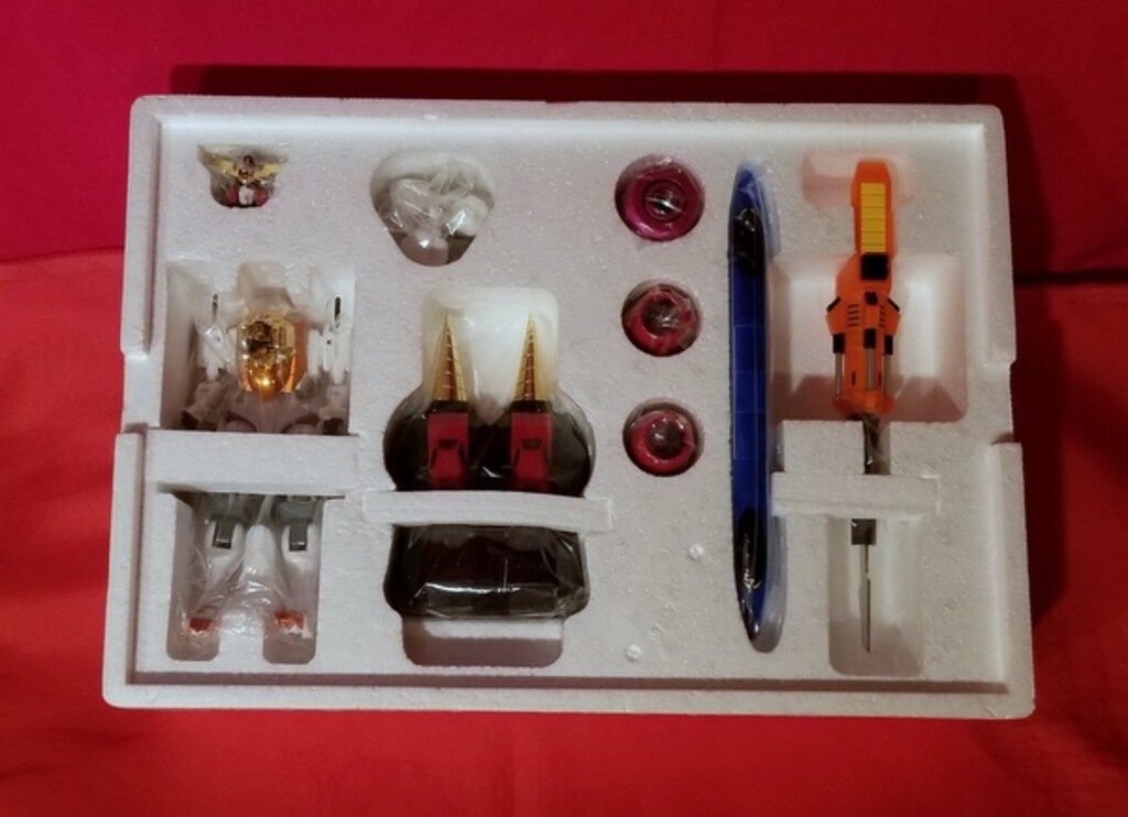 BRAVE合金 ガオガイガーFINAL