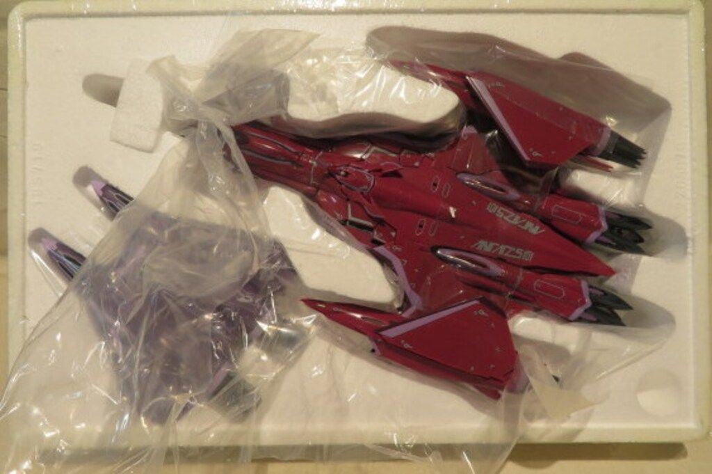  バンダイ DX超合金 マクロスF VF 27γルシファー ブレラ機 スーパーパーツセット その他 キャラクター玩具