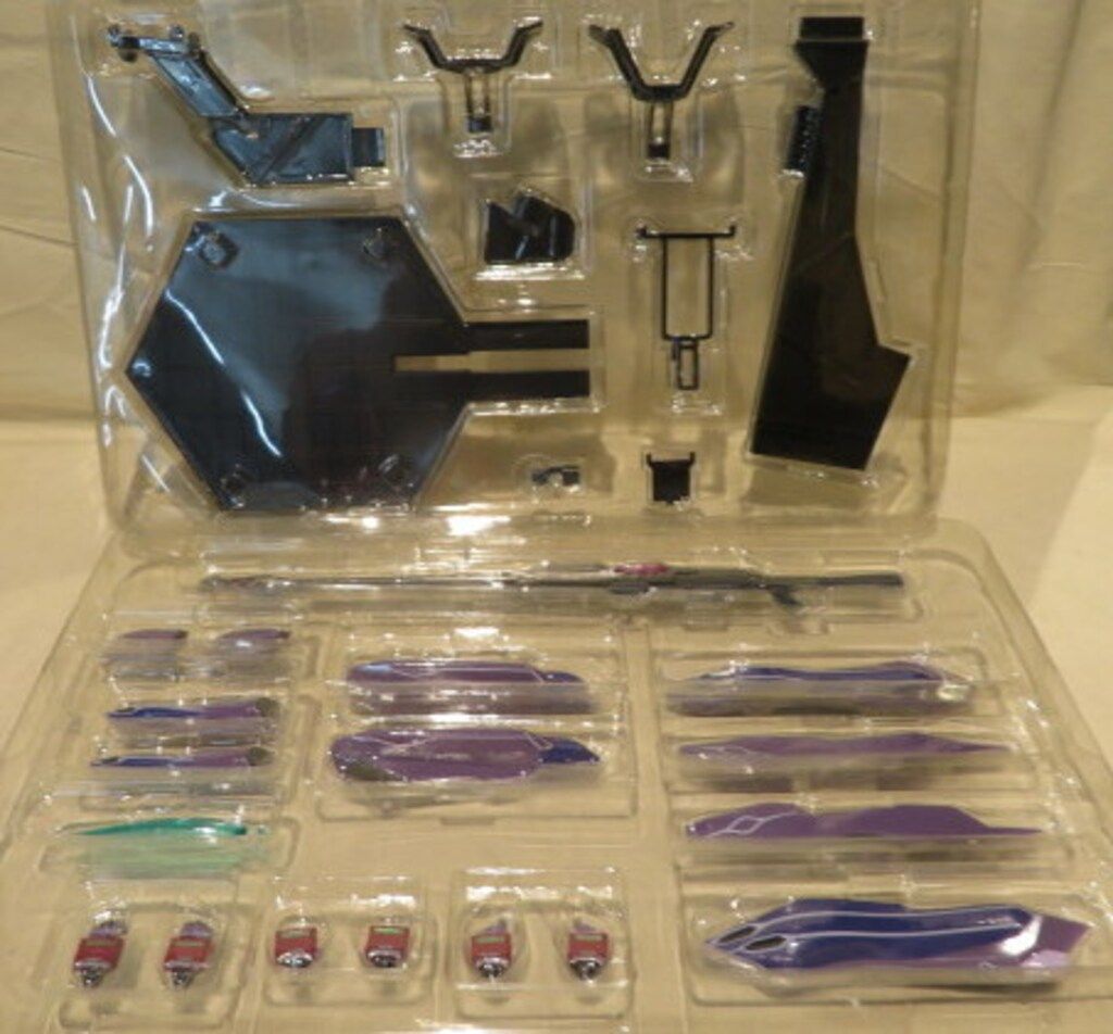 VF 27γルシファー