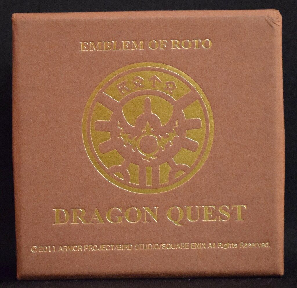  スクウェアエニックス ドラゴンクエスト 1 ロトの印 その他 キャラクター玩具