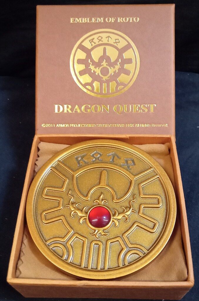 スクウェアエニックス ドラゴンクエスト 1 ロトの印