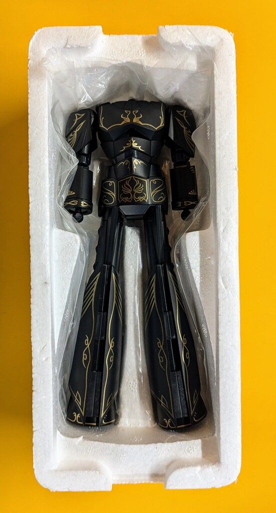 バンダイ 超合金魂 GX41B ブラックライディーン - メルカリ