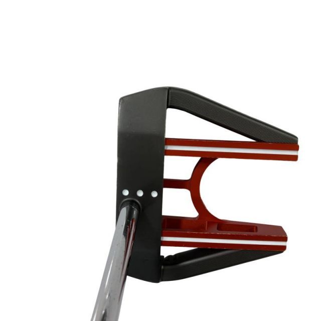 中古】 オデッセイ EXO SEVEN CS 33インチ パター PT スチール