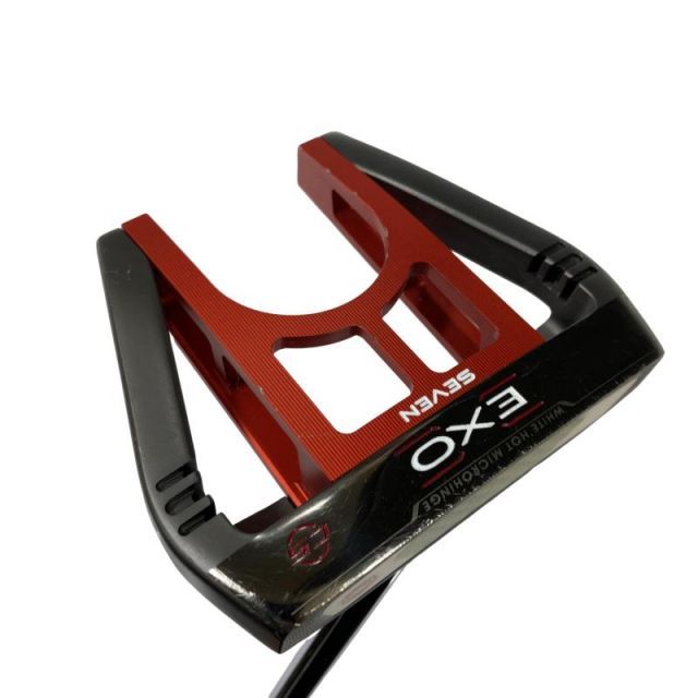中古】 オデッセイ EXO SEVEN CS 33インチ パター PT スチール
