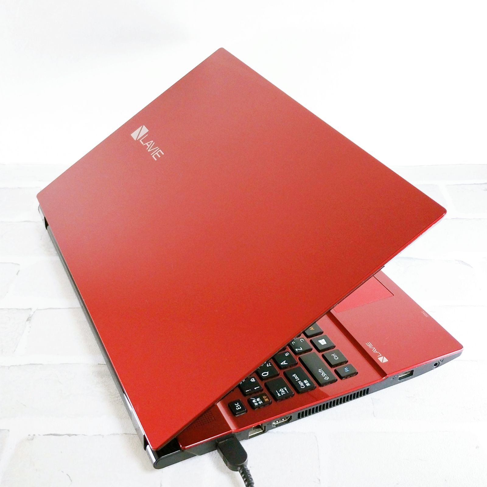 大画面フルHD！Blu-ray 高性能Corei7 最新Windows11 ノートパソコン