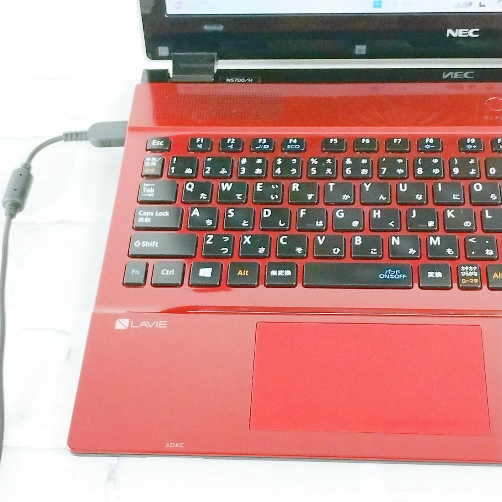 大画面フルHD！Blu-ray 高性能Corei7 最新Windows11 ノートパソコン