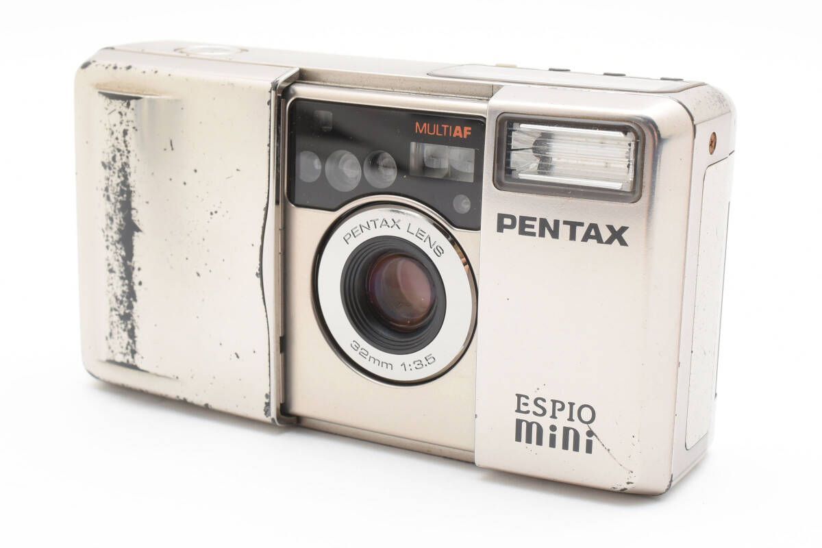 ☆訳あり大特価☆ PENTAX ペンタックス ESPIO mini エスピオミニ