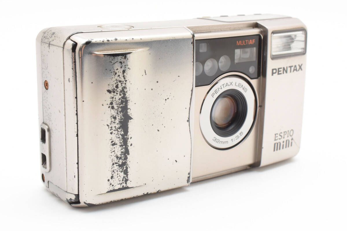 ☆訳あり大特価☆ PENTAX ペンタックス ESPIO mini エスピオミニ