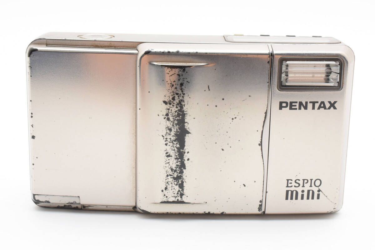 ☆訳あり大特価☆ PENTAX ペンタックス ESPIO mini エスピオミニ
