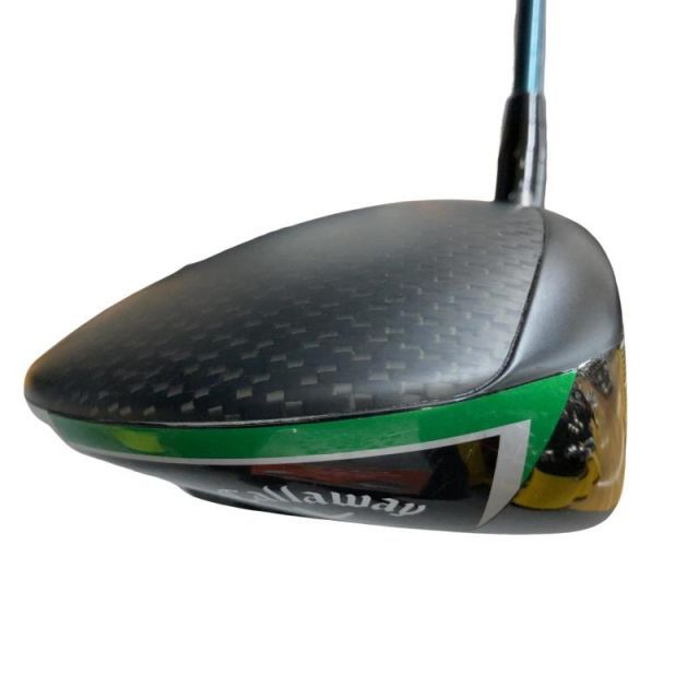 ELYTEドライバー VENTUS GREEN 50 シャフト (S) 9゜ キャロウェイ ELYTE ドライバー メンズ 右用 VENTUS GREEN 50 for