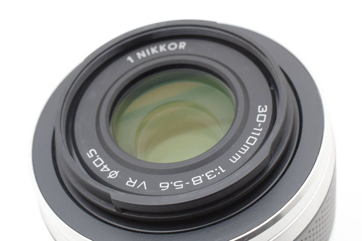 カメラ ☆極上品☆Nikon 1 NIKKOR 30-110mm F3.8-5.6 VR
