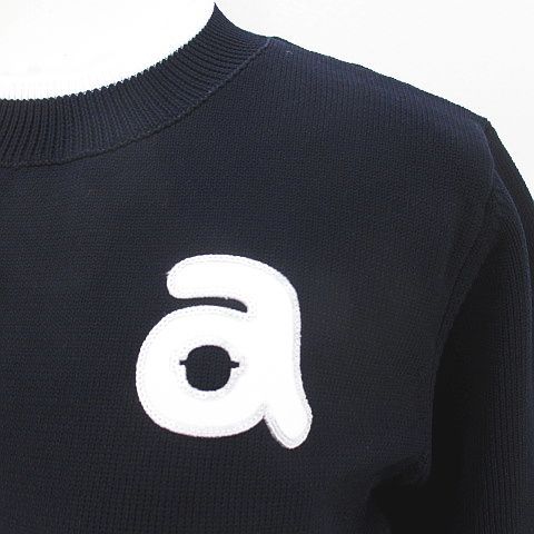 美品　アルチビオ　archivio ゴルフセーター　ゴルフトップス　ゴルフニット アルチビオ レディース ゴルフウェア 長袖セーター 秋 冬 長袖ニット