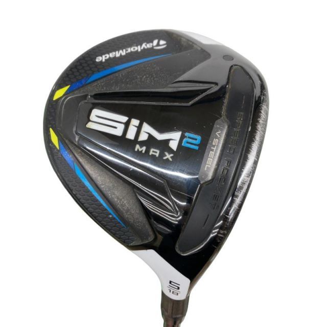 中古】 テーラーメイド SIM2 MAX 5W USA フェアウェイウッド FW VENTUS