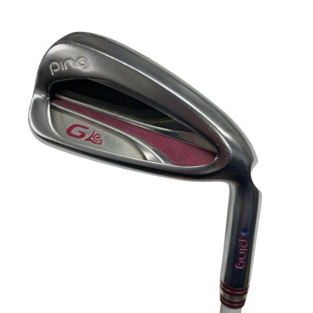 中古】 ピン G Le2 7S レディース アイアンセット IR ULT 240J(IR