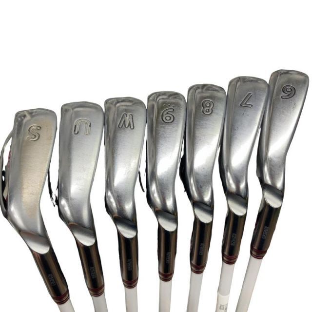 ピン G Le2 6S レディース アイアンセット IR ULT 240J A ピン G Le2 6S レディース アイアンセット IR ULT 240J A