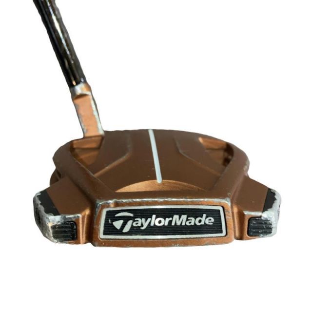 テーラーメイド SpiderX COPPER スモールスラント パター TaylorMade（テーラーメイド） Spider X COPPER スモールスラント 33