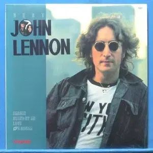 best of John Lennon