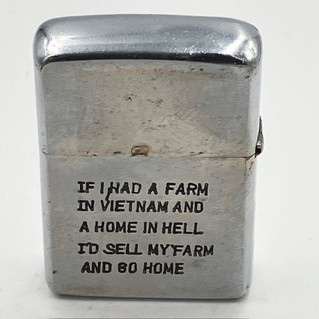 ZIPPO ベトナム 1968年 ミッキーマウス柄 ベトナムジッポー - メルカリ