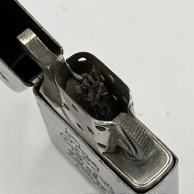 ZIPPO ベトナム 1968年 ミッキーマウス柄 ベトナムジッポー - メルカリ