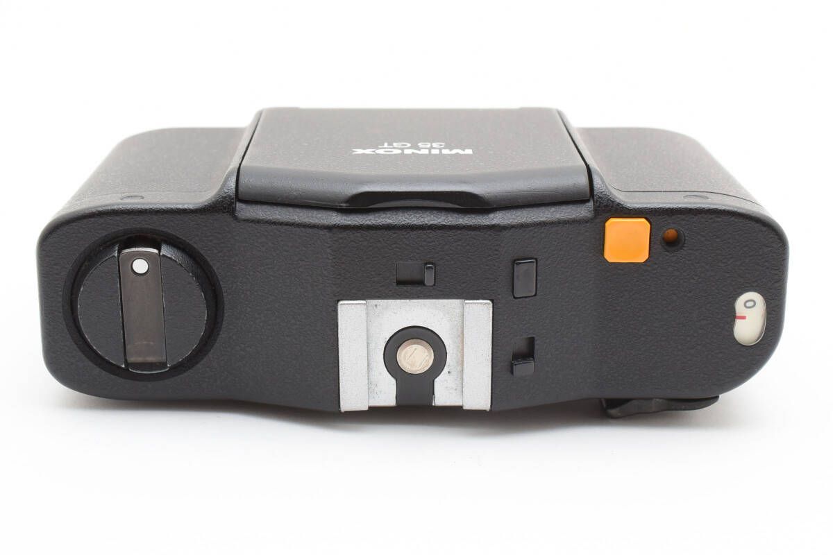 ☆訳あり外観美品☆ MINOX ミノックス 35 GT コンパクトフィルムカメラ