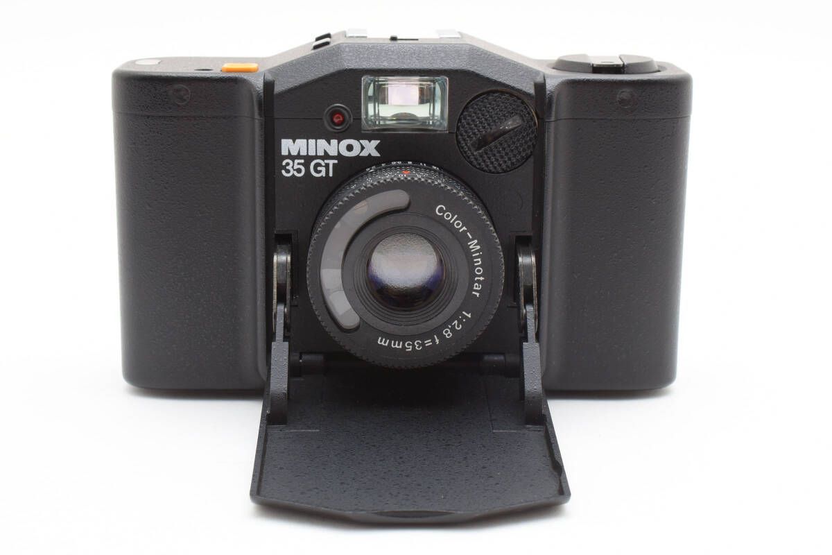 ☆訳あり外観美品☆ MINOX ミノックス 35 GT コンパクトフィルムカメラ