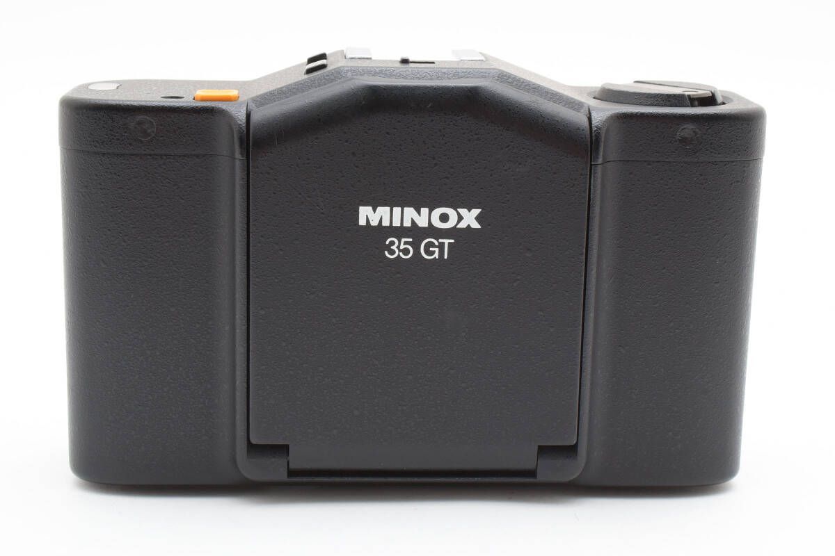 ☆訳あり外観美品☆ MINOX ミノックス 35 GT コンパクトフィルムカメラ