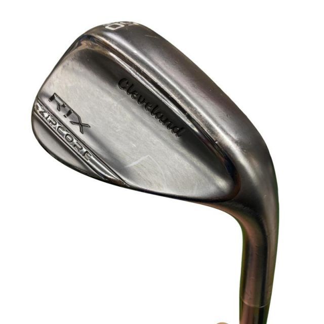 中古】 クリーブランド Cleveland RTX ZIPCORE ツアーサテン 50°/10