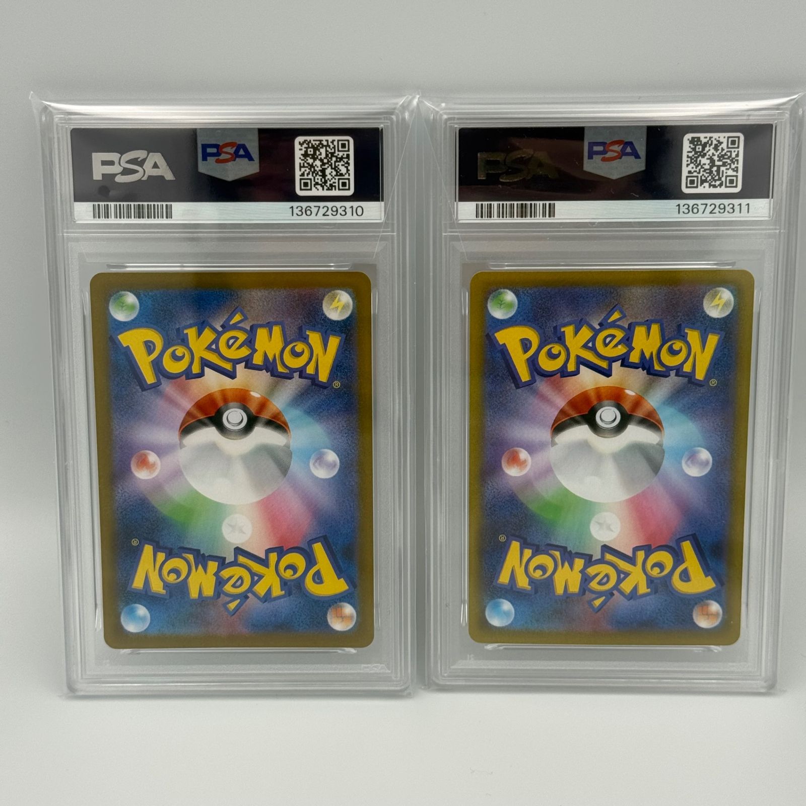 ビクティニ マスターボールミラー