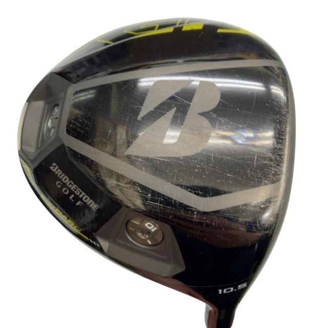 中古】 ブリヂストン BRIDGESTONE JGR 10.5° ドライバー DR Tour AD