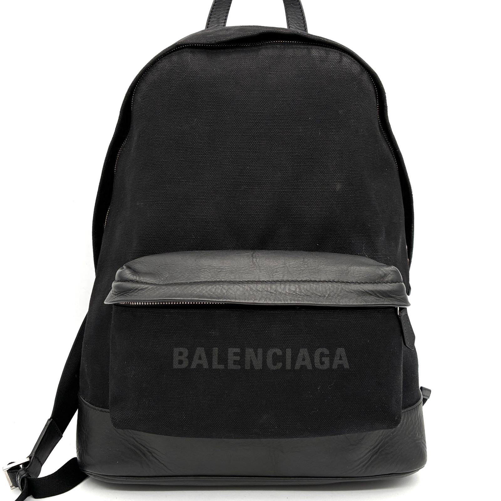 BALENCIAGA バレンシアガ リュック エブリデイ バッグパック ロゴ
