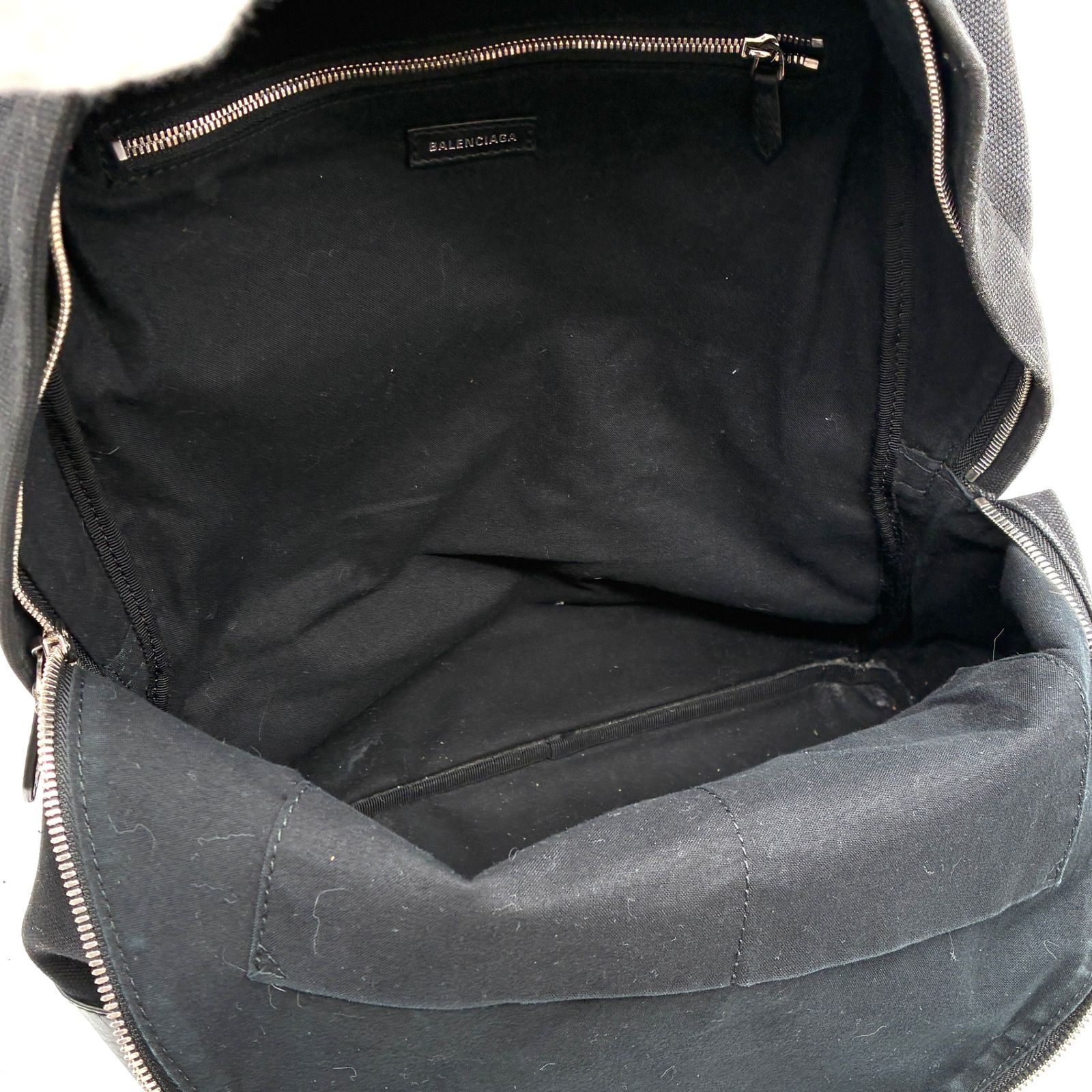 BALENCIAGA バレンシアガ リュック エブリデイ バッグパック ロゴ