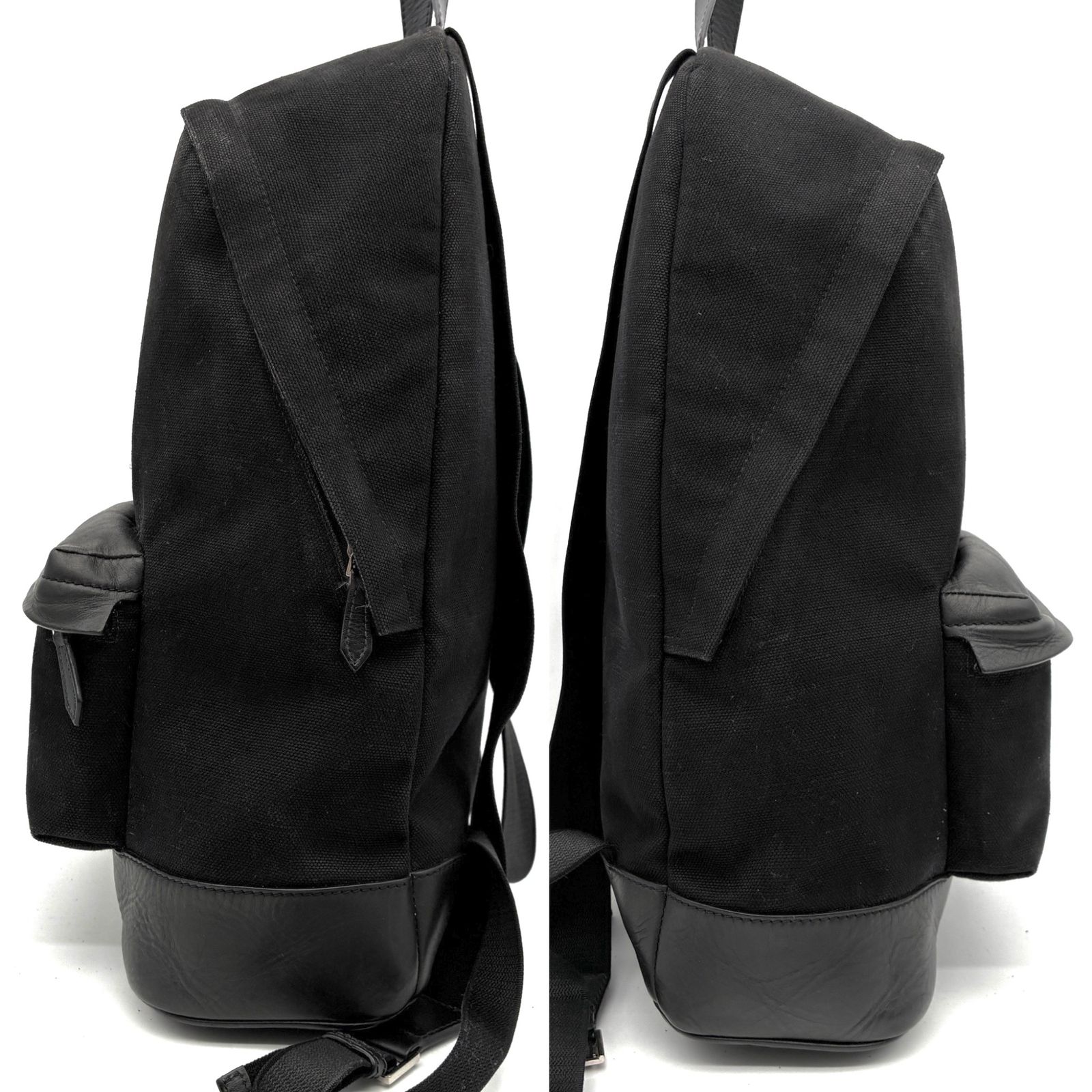 BALENCIAGA バレンシアガ リュック エブリデイ バッグパック ロゴ