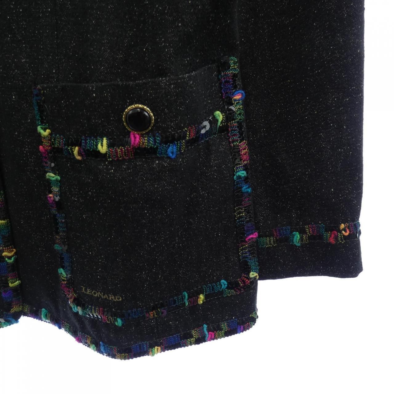 レオナールファッション LEONARD FASHION ジャケット - メルカリ