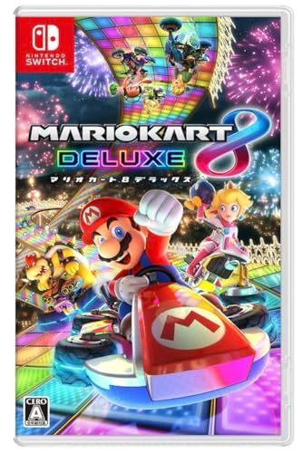 マリオカート8 デラックス -Switchpo 3541371c - メルカリ