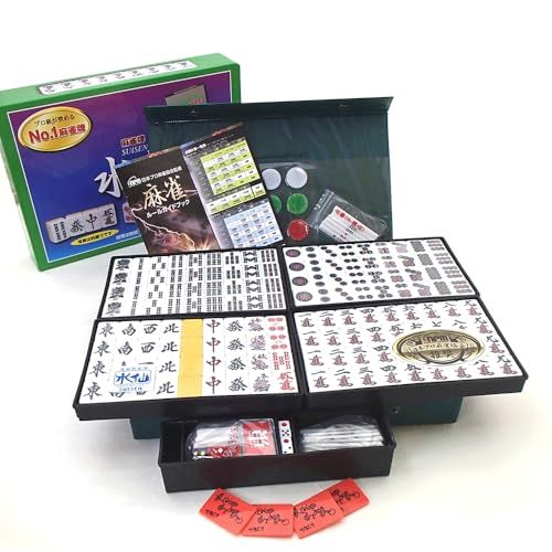 海鮮　麻雀牌 NorthwaySports 麻雀牌【水仙】po eca98c48 - メルカリ