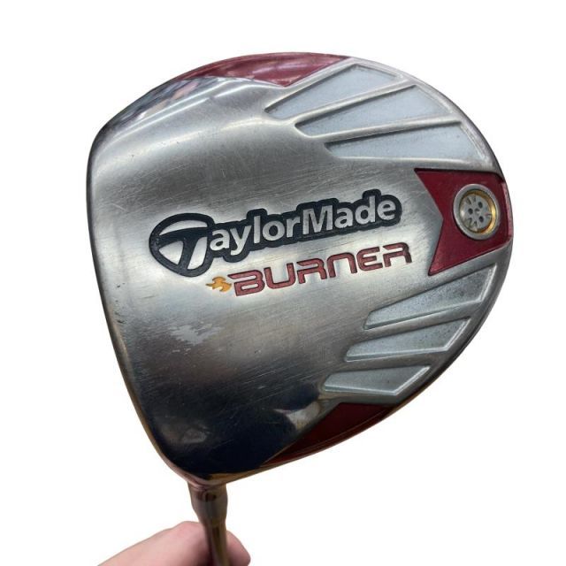 中古】 テーラーメイド BURNER(2007) 9.5° レフティ USA ドライバー DR
