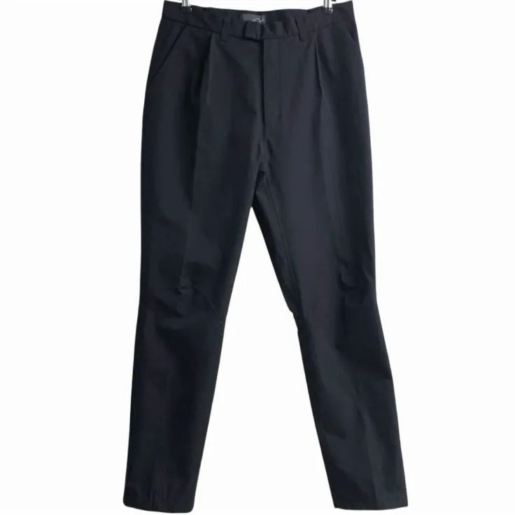 GOLDWIN gwmaverick GORE-TEX プリーツテーパードパンツ GOLDWIN