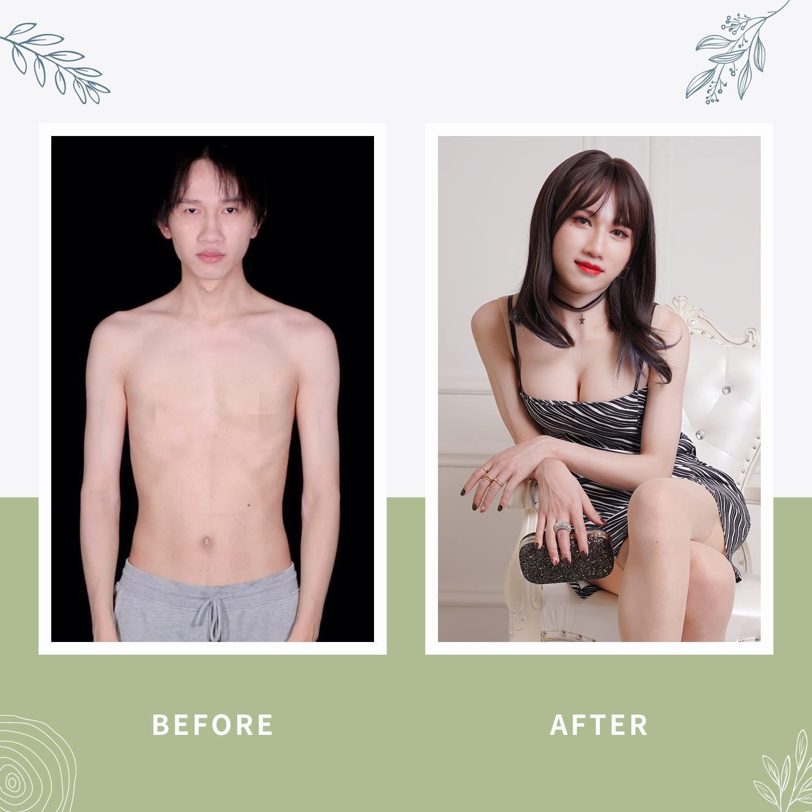 薄型 ハイネック