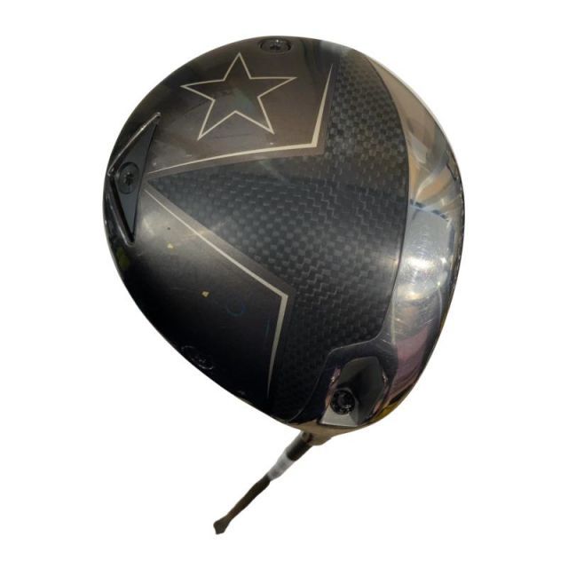  イオンスポーツ GINNICO MODEL 02C One Star 1W ドライバー DR 純正特注シャフト (フレックスS) メンズ 男性用 右利き 右用 Cランク ゴルフクラブ