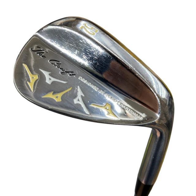 中古】 ミズノ ミズノ THE CRAFT 52° ウェッジ WG 純正特注シャフト