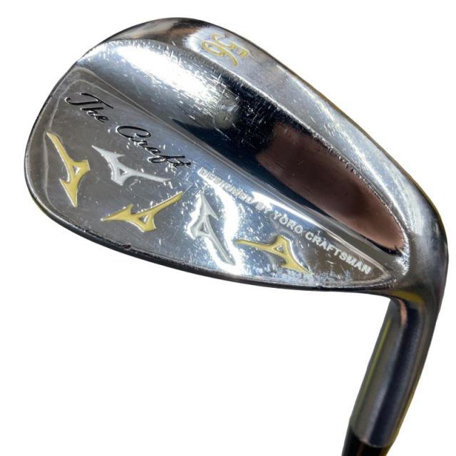 中古】 ミズノ ミズノ THE CRAFT 56° ウェッジ WG 純正特注シャフト